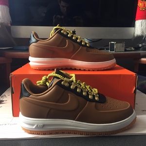 Nike Lunar Force Duckboot Low 8.5M